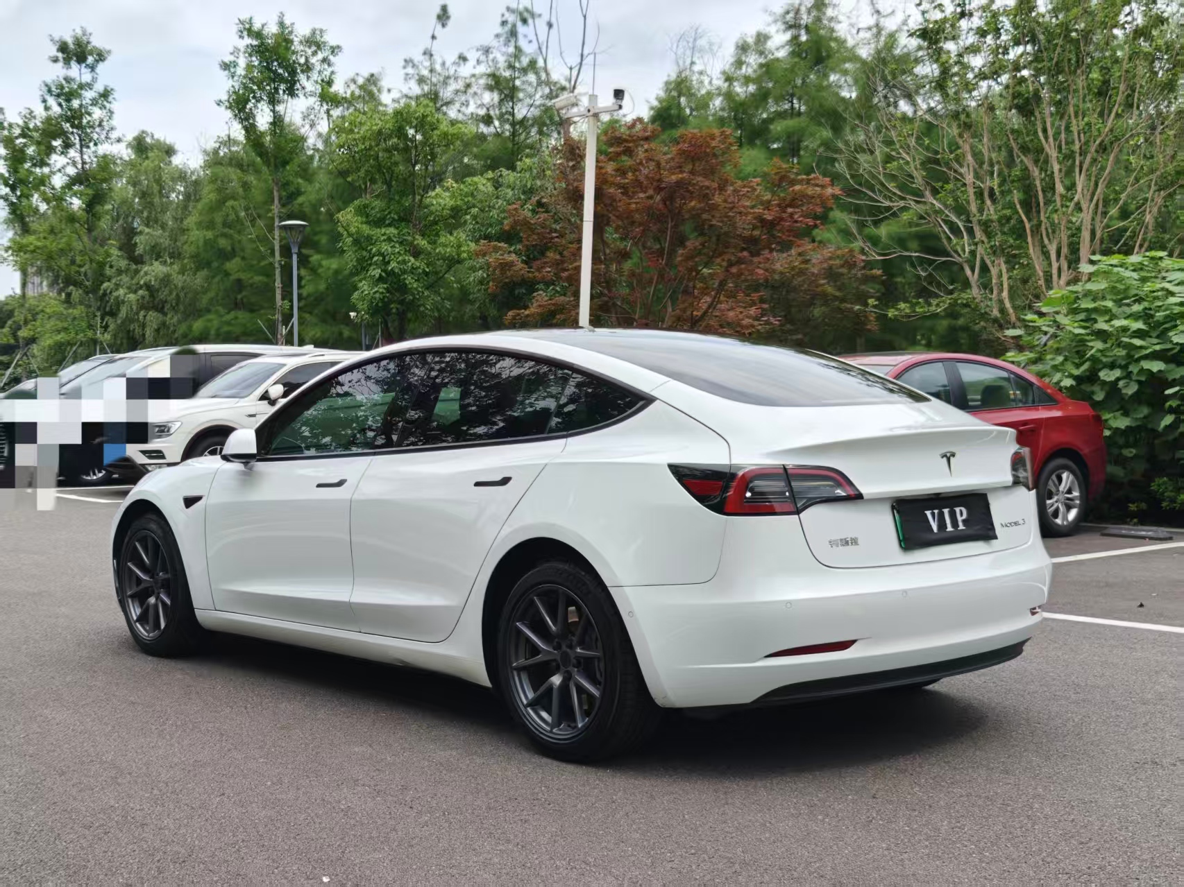 Tesla Model 3 2022 car image #8