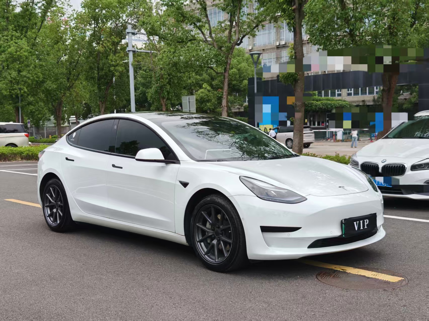 Tesla Model 3 2022 car image #5