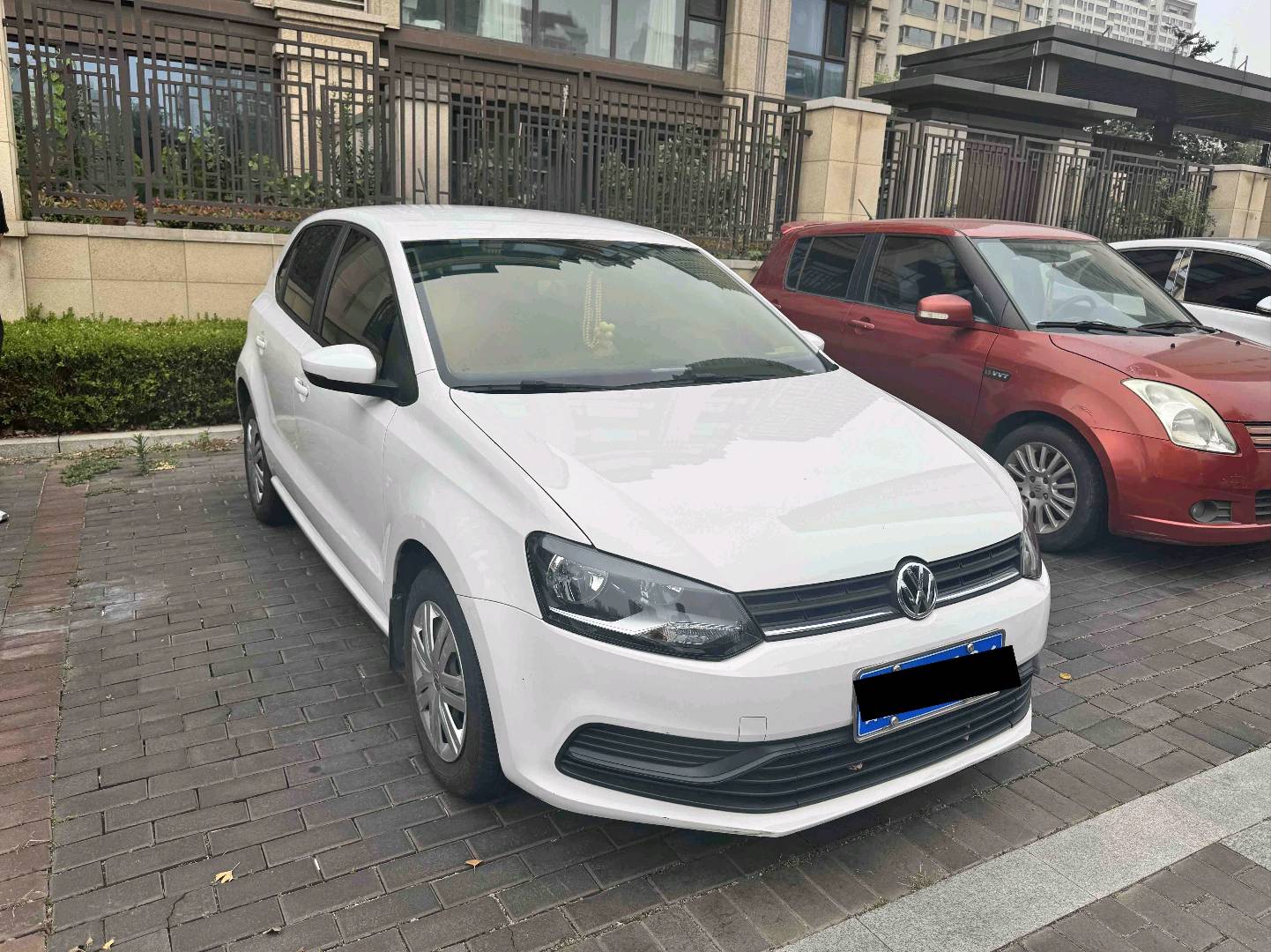 Volkswagen Polo 2018 #4 Volkswagen Polo 2018 car image #4