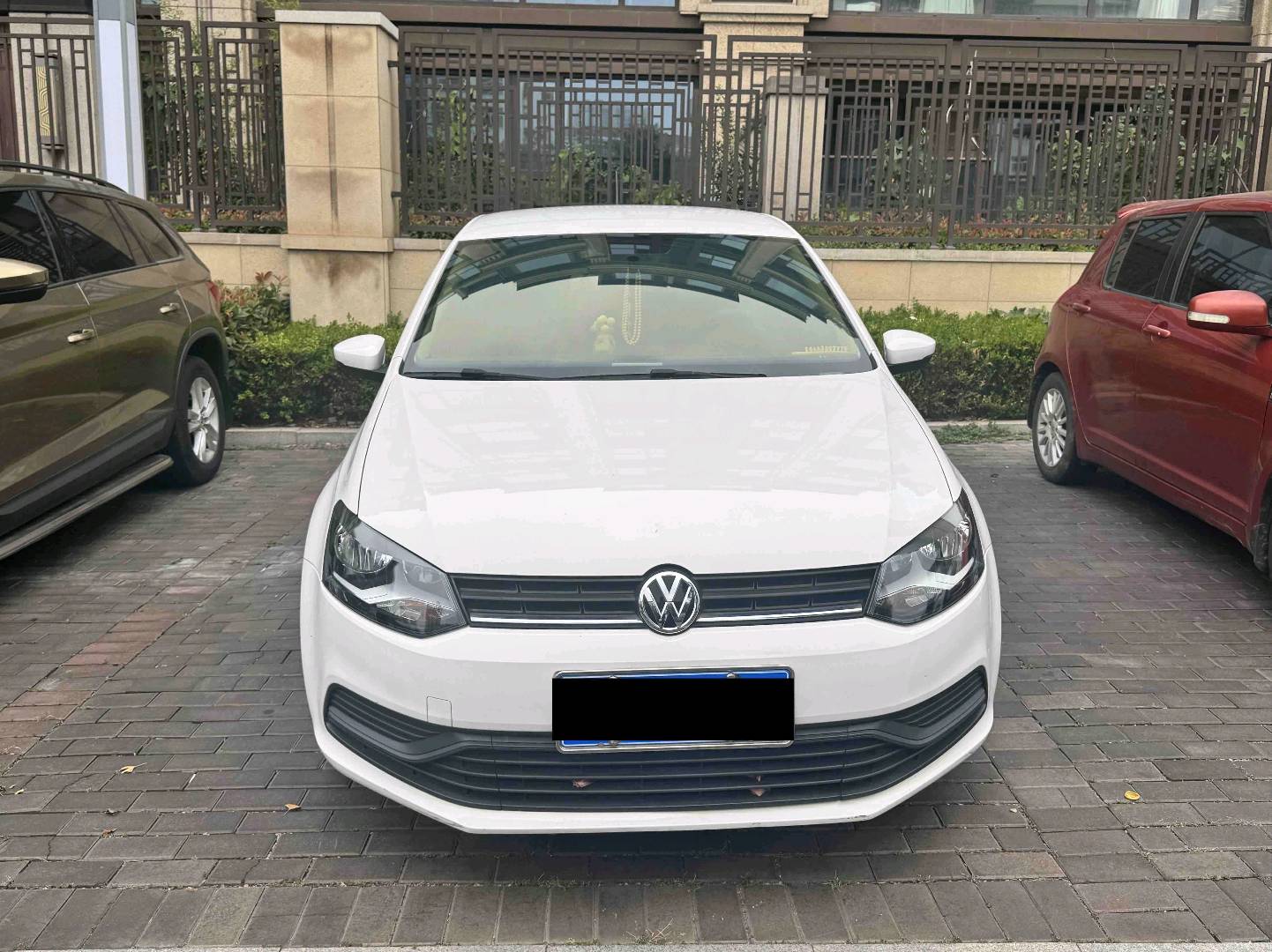 Volkswagen Polo 2018 #5 Volkswagen Polo 2018 car image #5