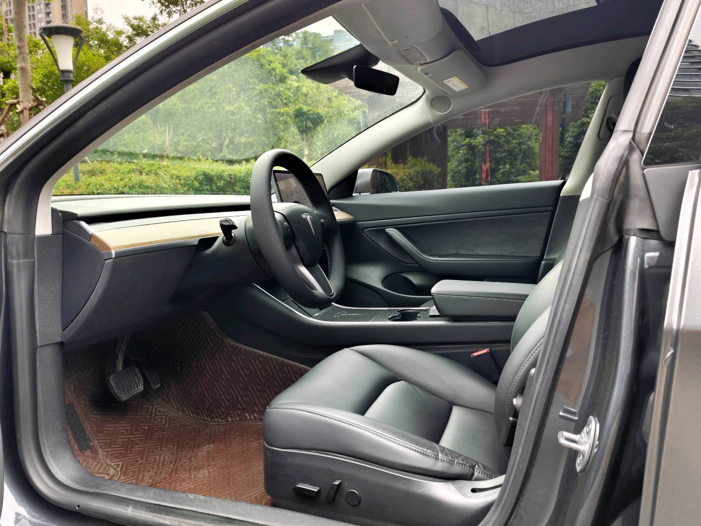 Tesla Model 3 2020 #7 Tesla Model 3 2020 car image #7