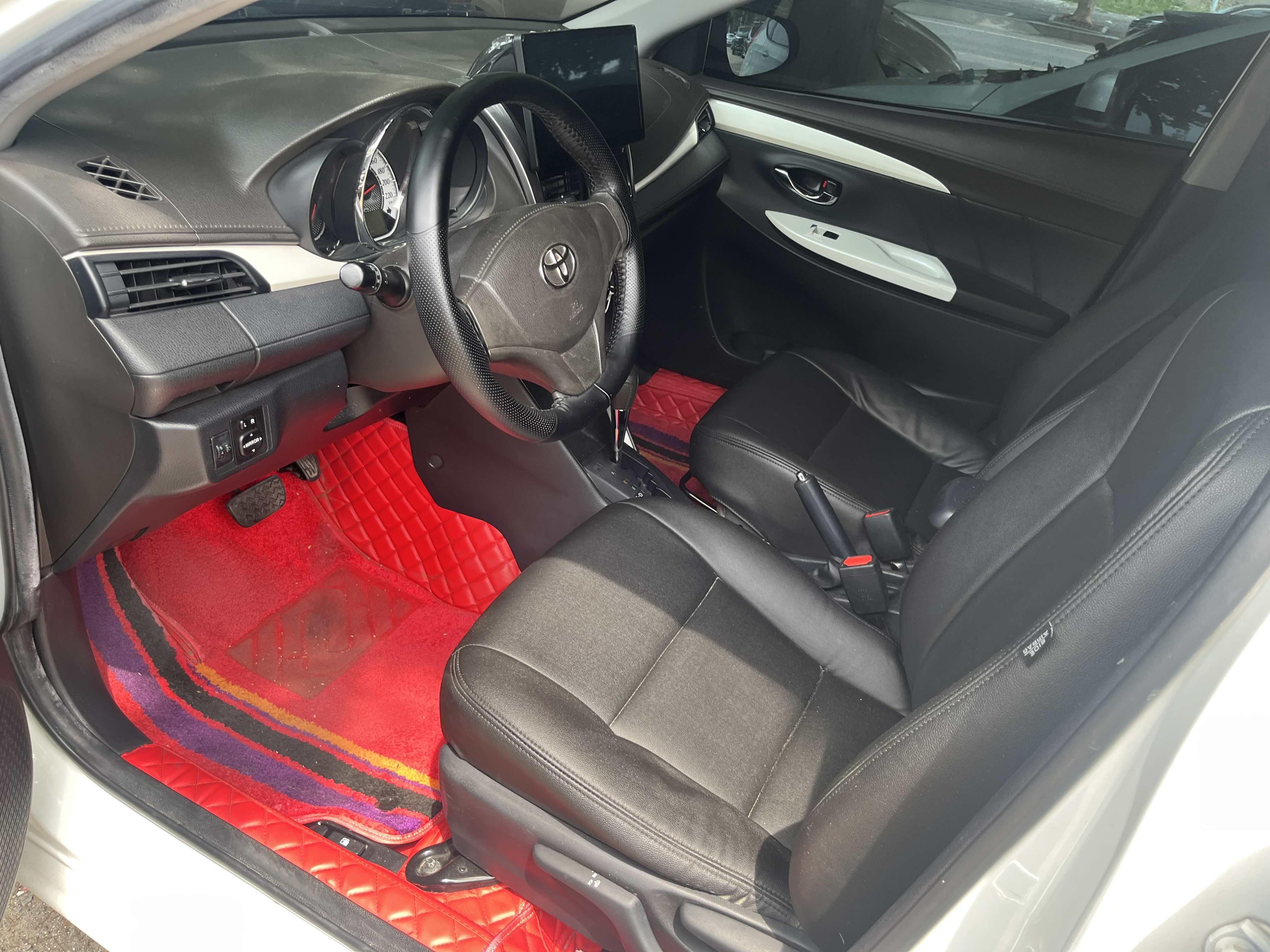 Toyota Vios 2016 #5 Toyota Vios 2016 car image #5
