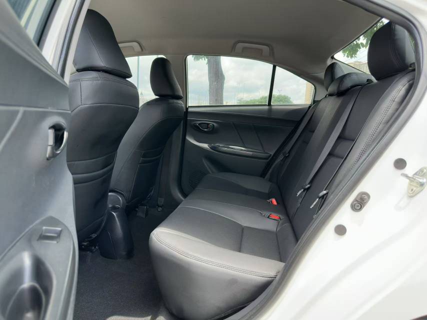 Toyota Vios 2018 #8 Toyota Vios 2018 car image #8