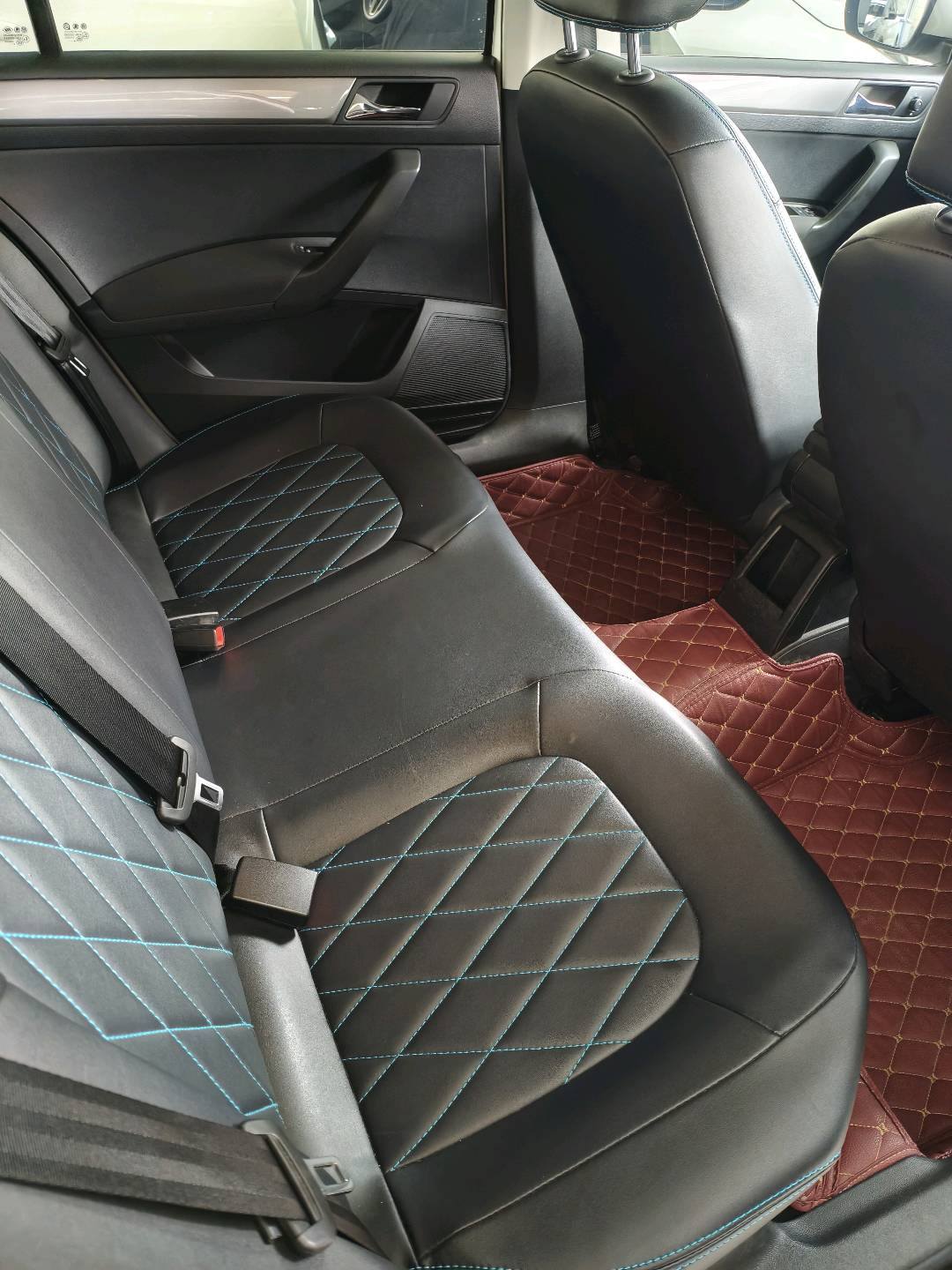 Volkswagen Santana 2016 car image #8