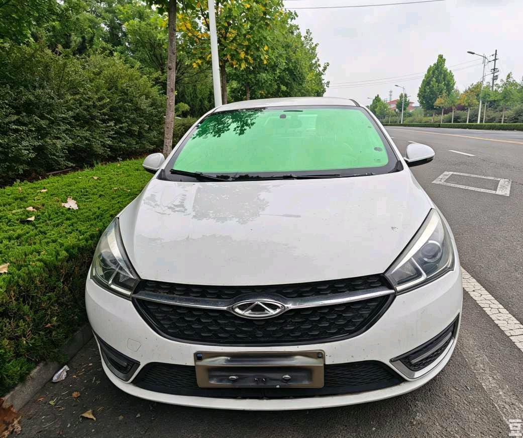 Chery Arrizo 5 2017 #3 Chery Arrizo 5 2017 car image #3