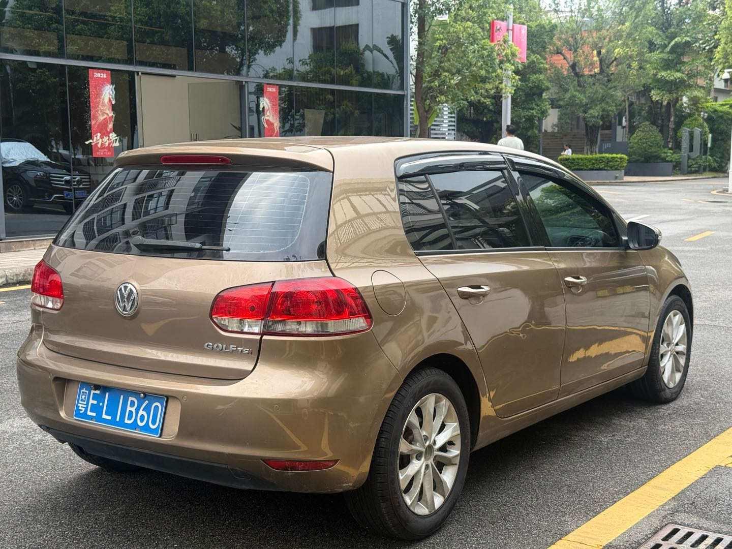 Volkswagen Golf 2013 #7 Volkswagen Golf 2013 car image #7