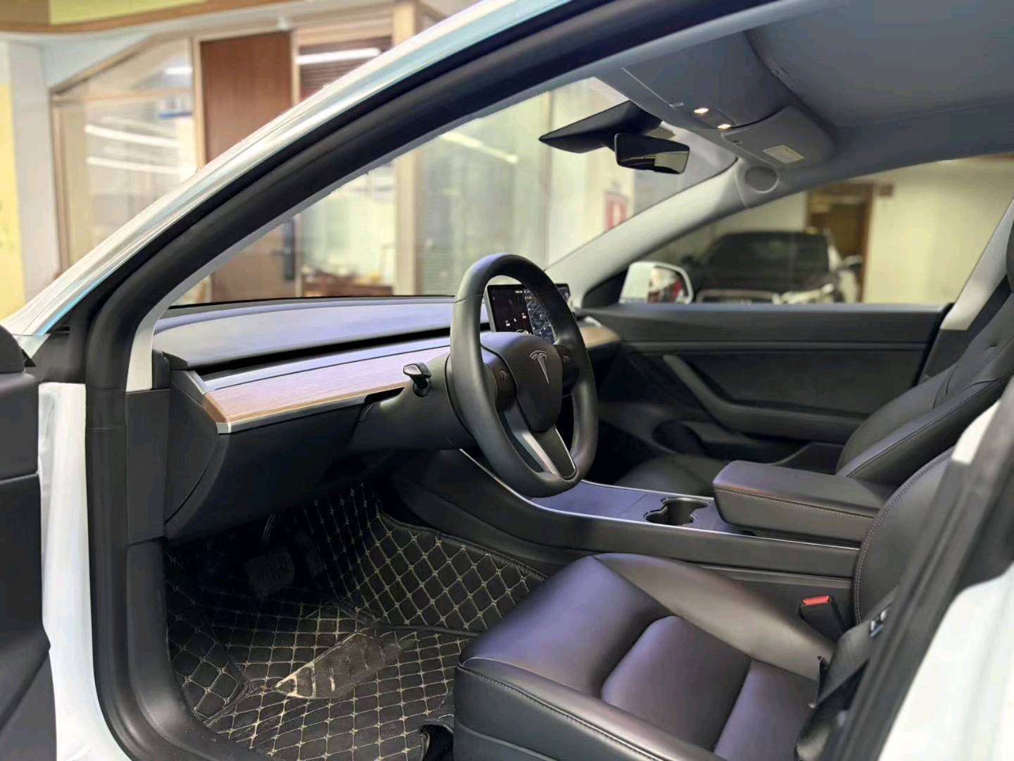 Tesla Model 3 2020 car image #8
