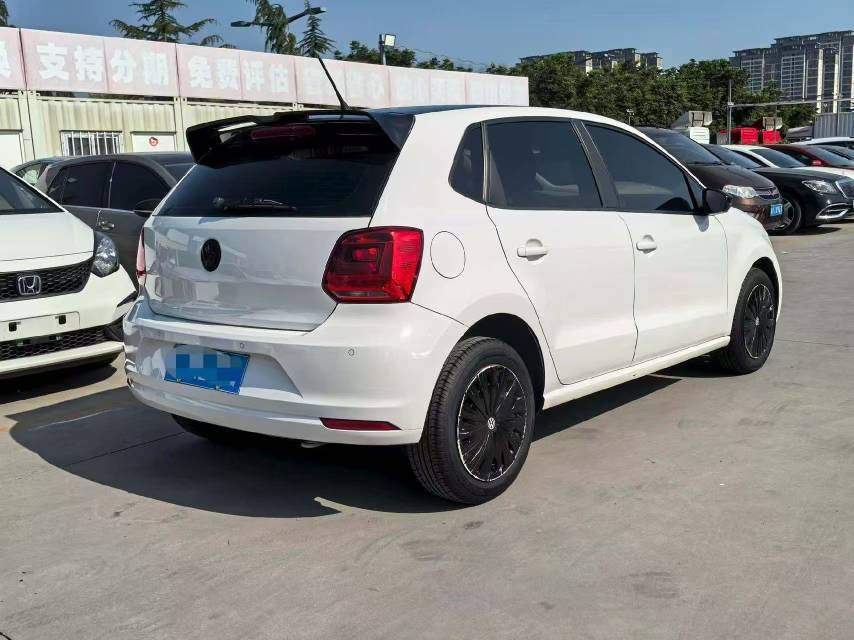 Volkswagen Polo 2016 #9 Volkswagen Polo 2016 car image #9