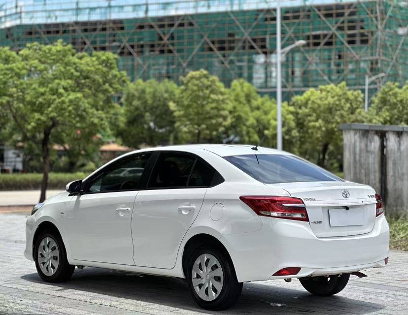 Toyota Vios 2018 #9 Toyota Vios 2018 car image #9