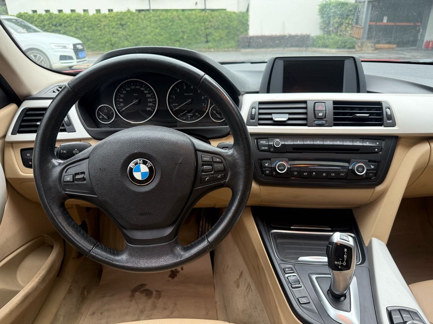 BMW 3 Series 2015 #10 BMW 3 Series 2015 car image #10