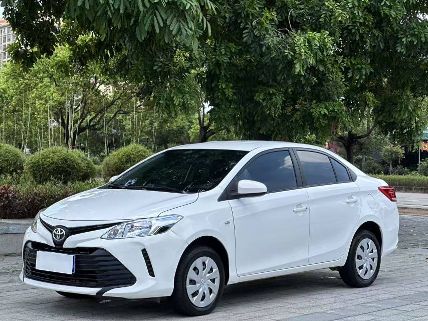 Toyota Vios 2018 #2 Toyota Vios 2018 car image #2