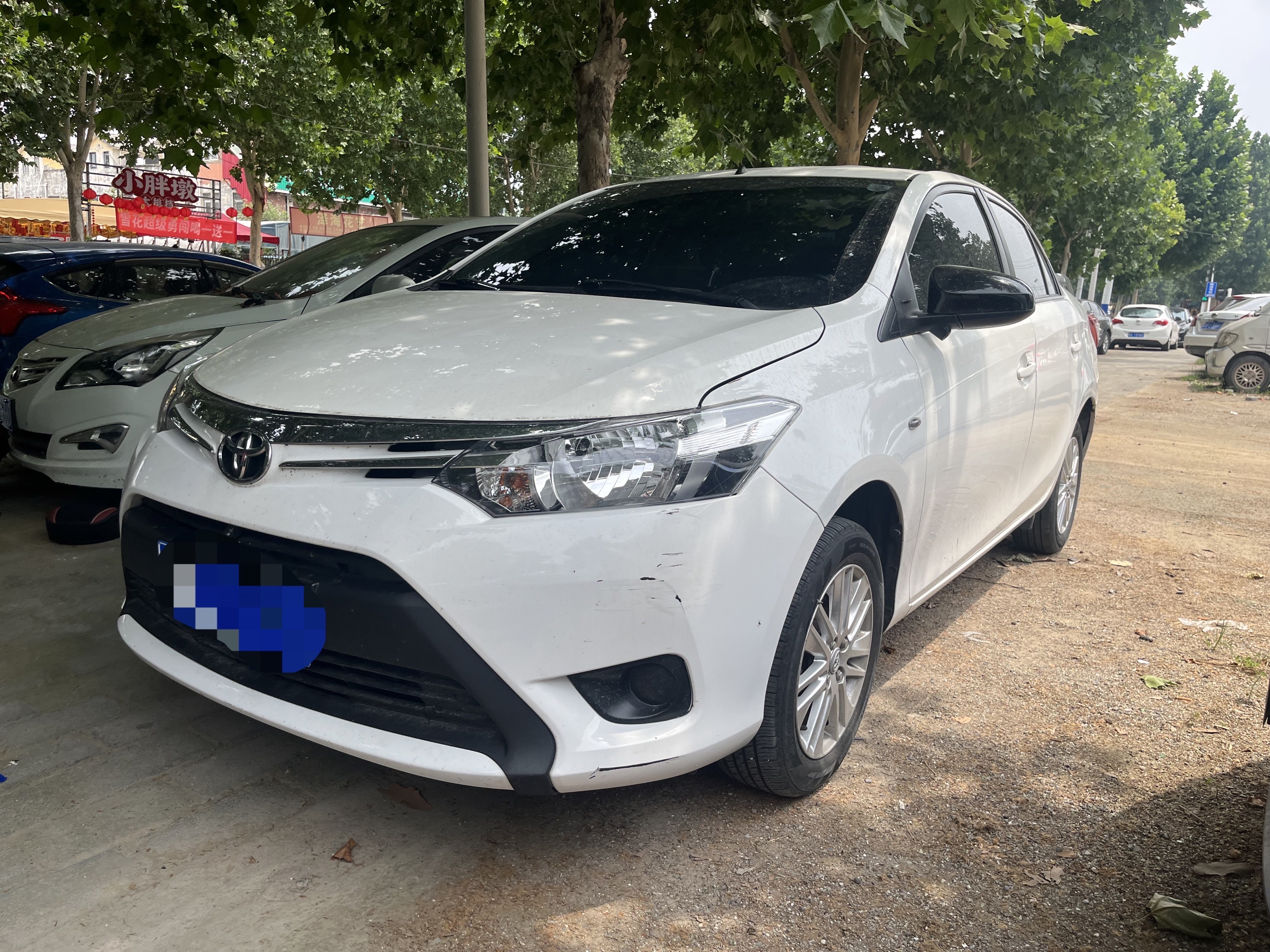 Toyota Vios 2016 #2 Toyota Vios 2016 car image #2
