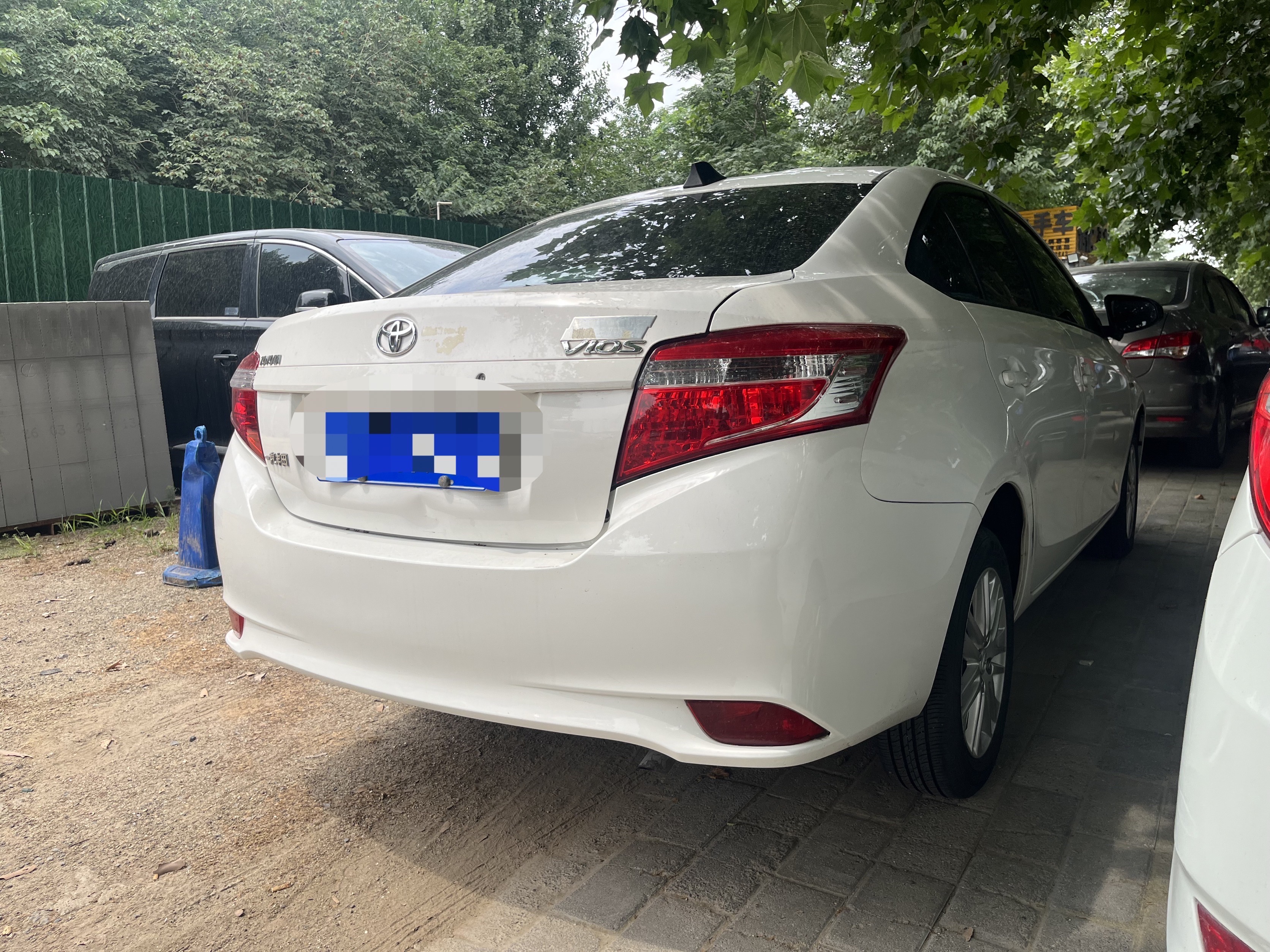Toyota Vios 2016 #9 Toyota Vios 2016 car image #9