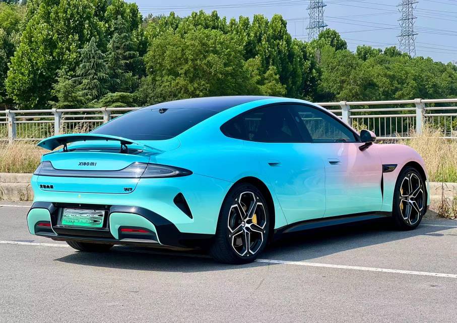 MI SU7 2024 car image #11