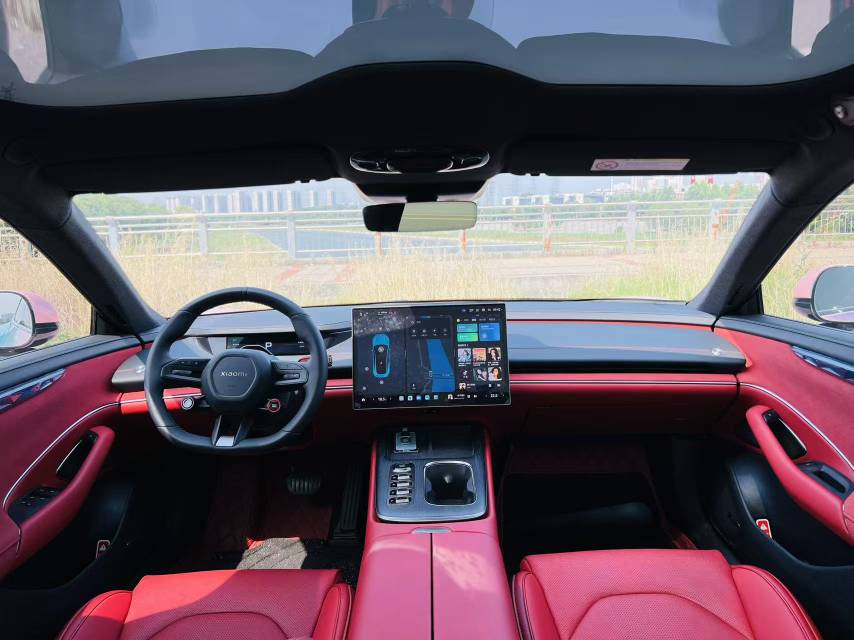 MI SU7 2024 car image #7