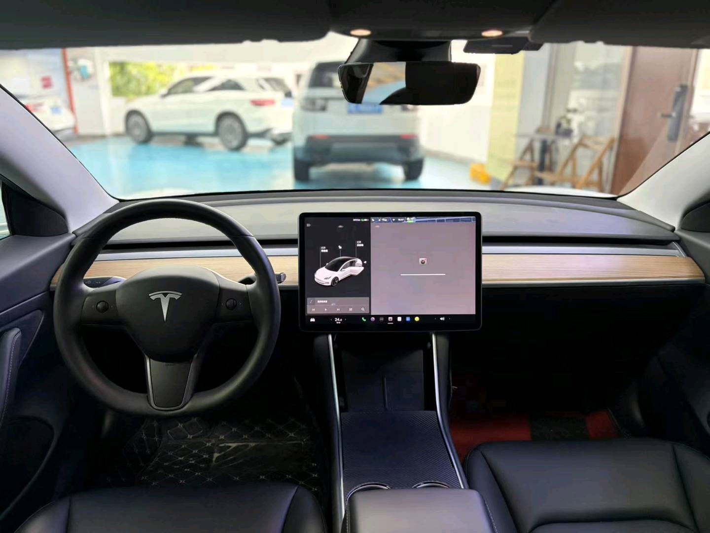 Tesla Model 3 2020 car image #11