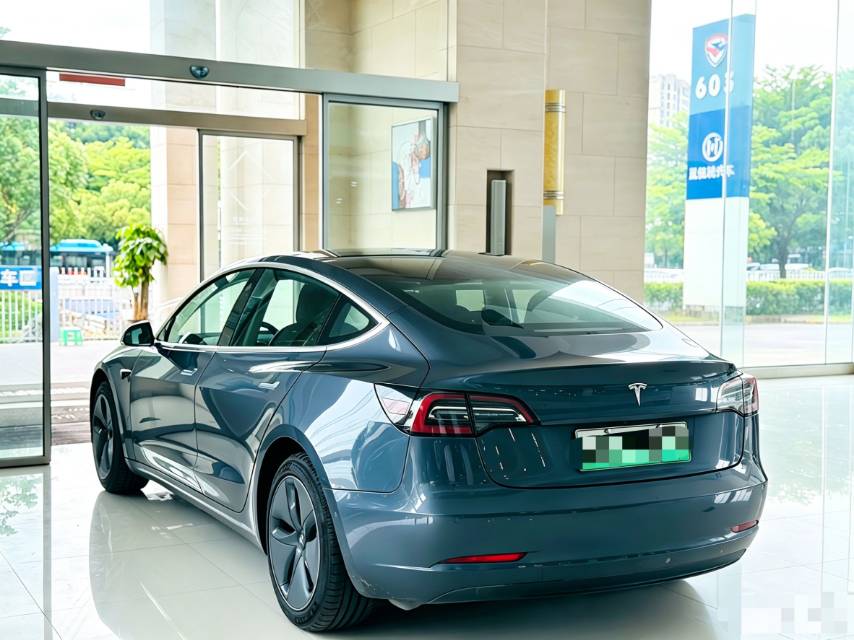 Tesla Model 3 (Imported) 2019 car image #8