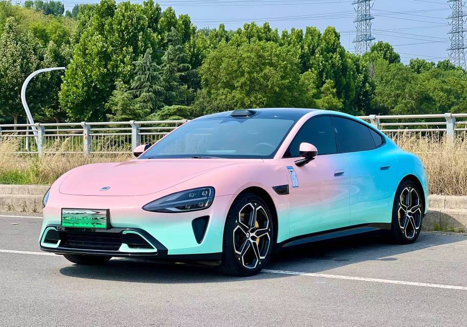 MI SU7 2024 car image #2