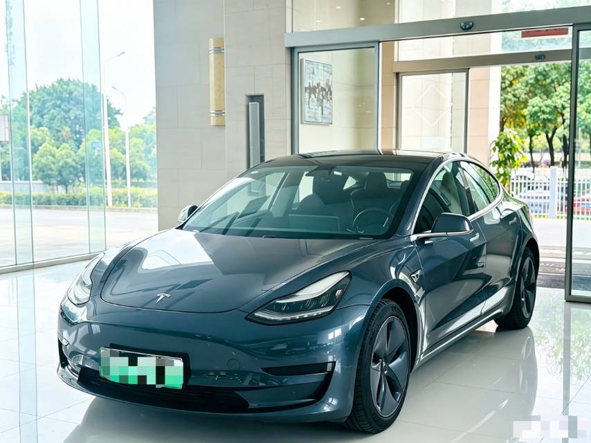 Tesla Model 3 (Imported) 2019 car image #2