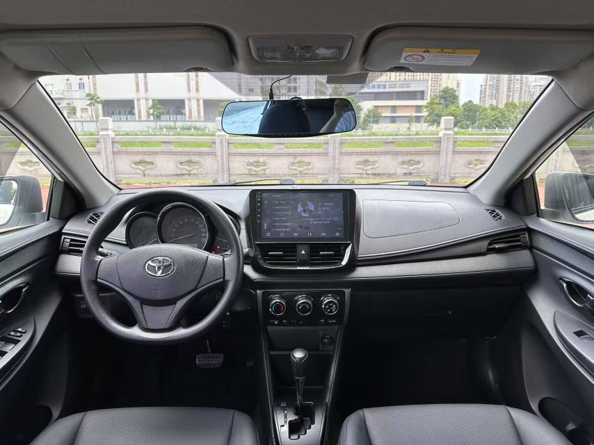 Toyota Vios 2018 #7 Toyota Vios 2018 car image #7