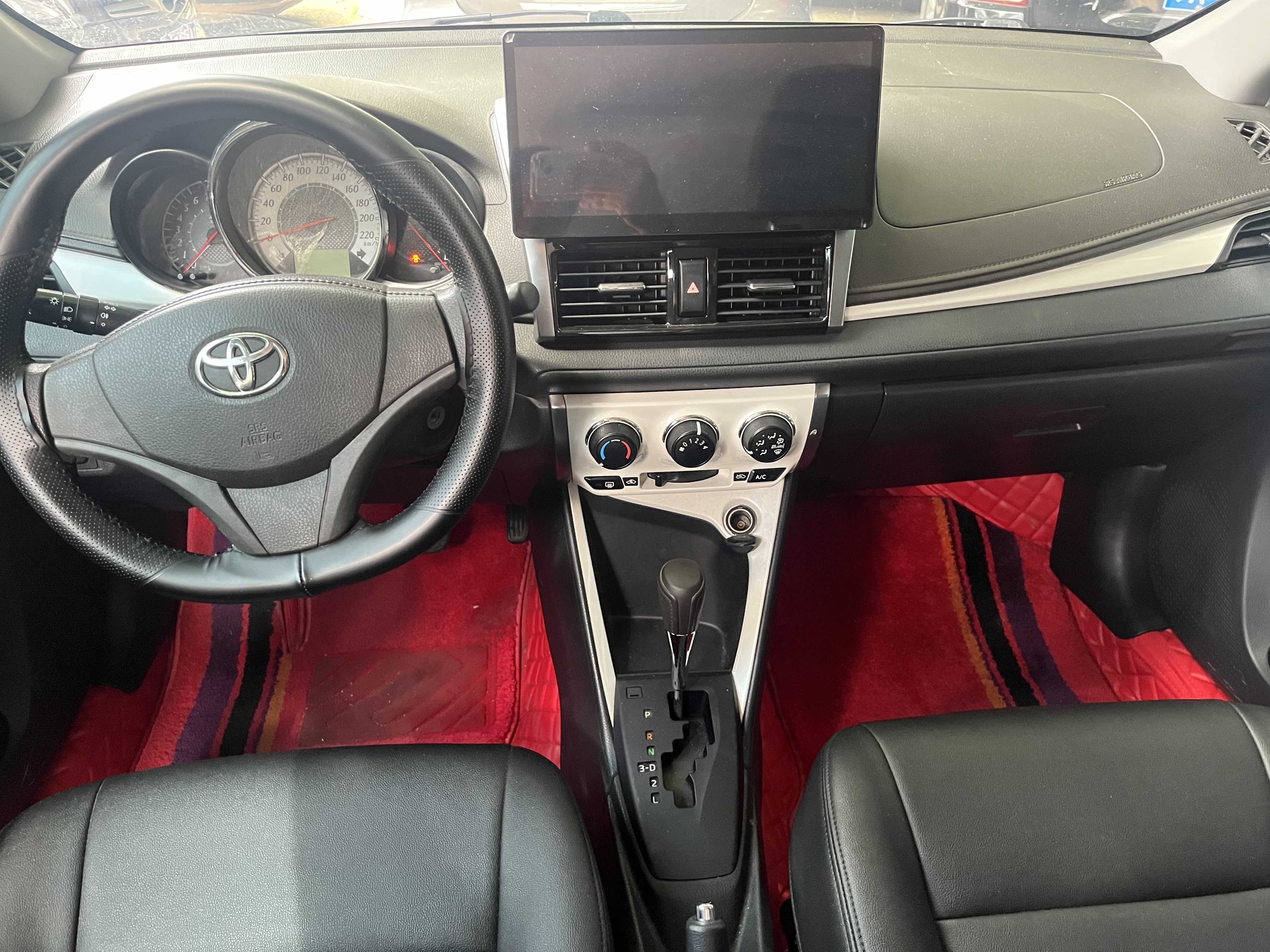 Toyota Vios 2016 #7 Toyota Vios 2016 car image #7