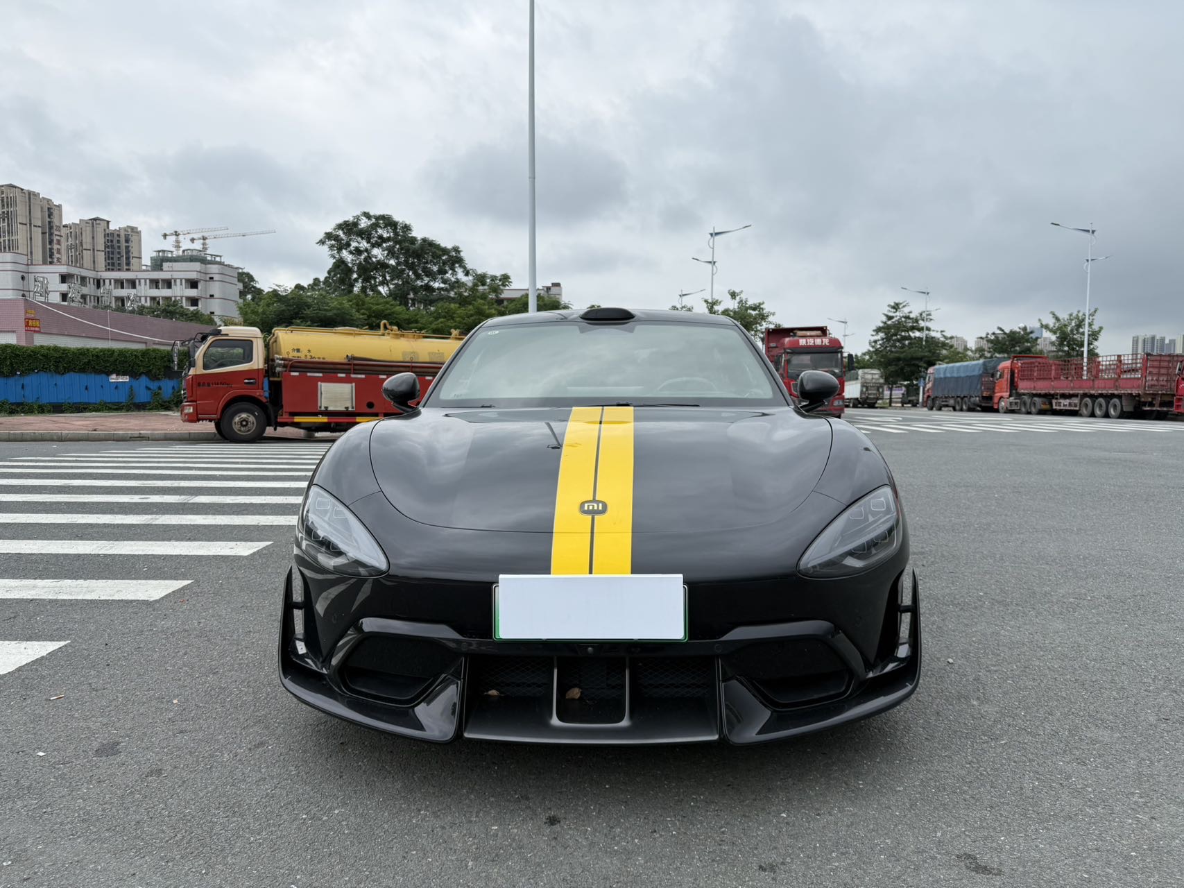 小米汽车 小米SU7 Ultra 2025 汽车图片 #4