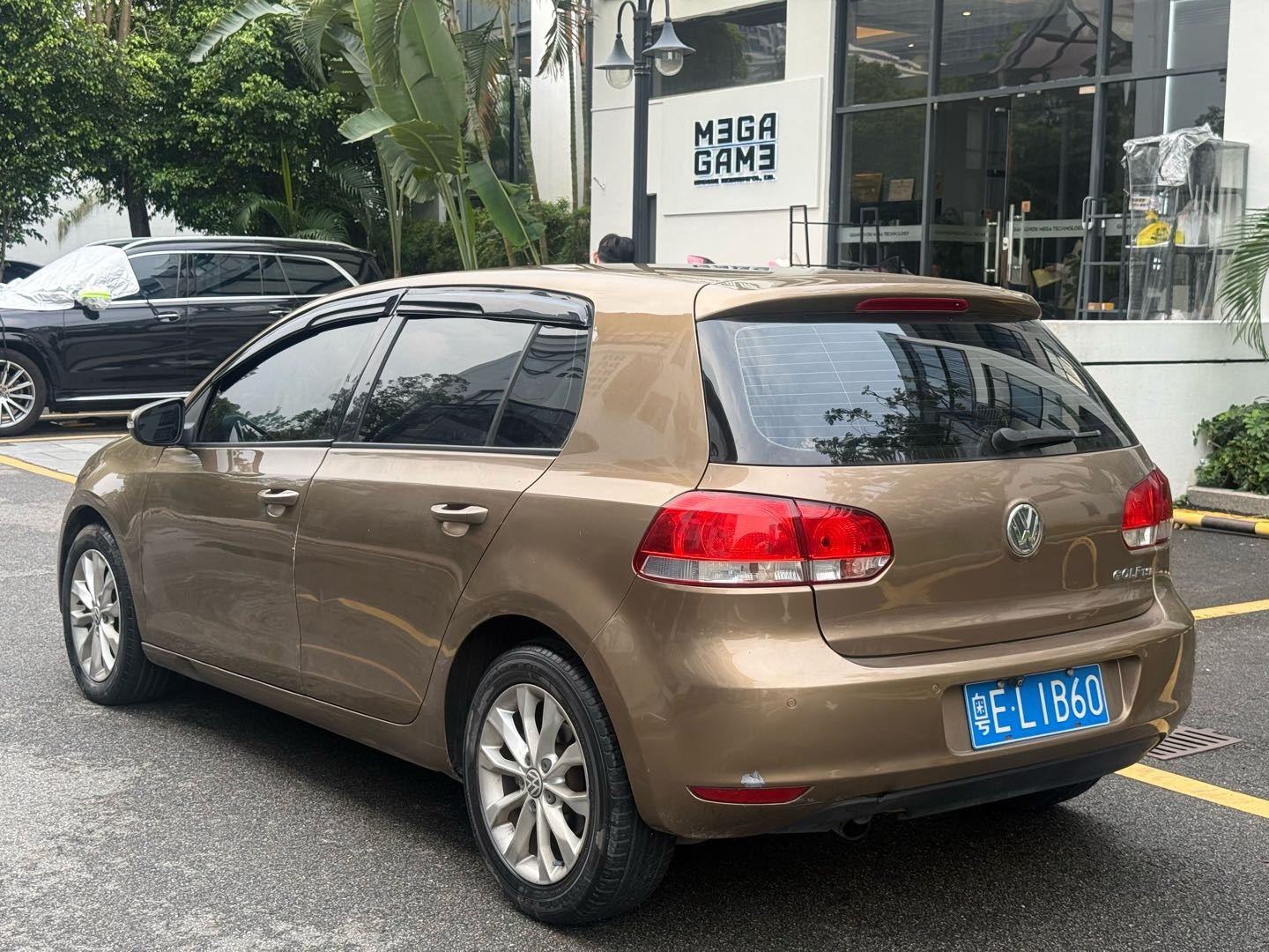 Volkswagen Golf 2013 #5 Volkswagen Golf 2013 car image #5