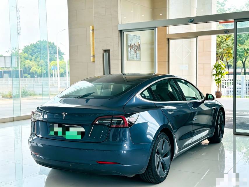 Tesla Model 3 (Imported) 2019 car image #6