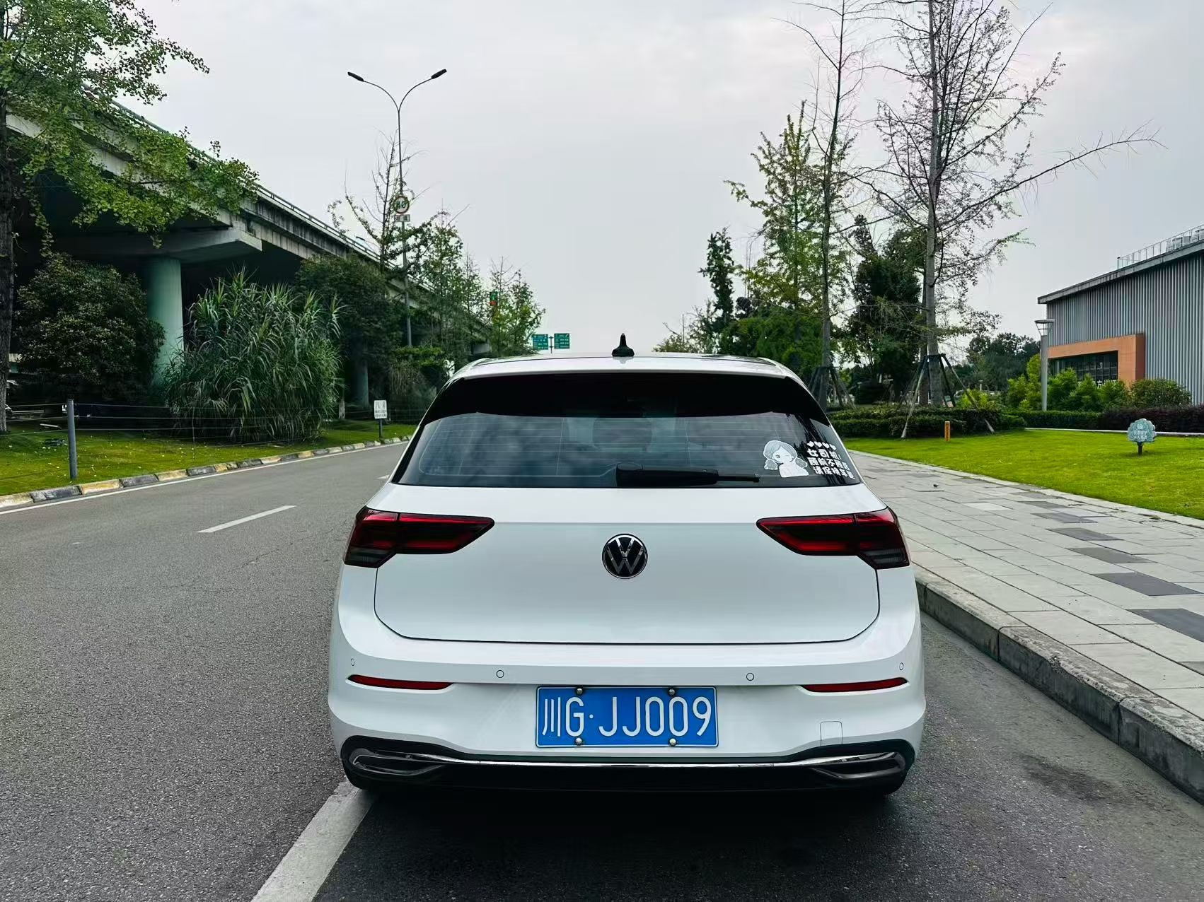 Volkswagen Golf 2022 car image #11