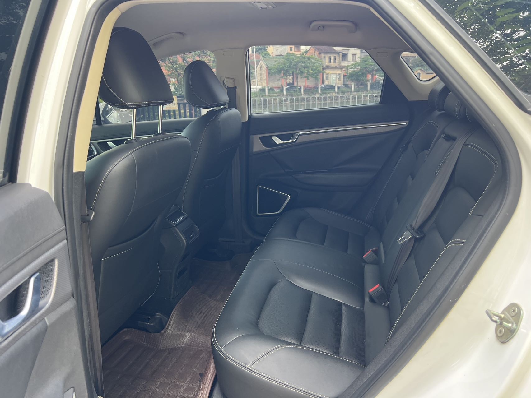 GEELY Emgrand GS 2017 #8 GEELY Emgrand GS 2017 car image #8
