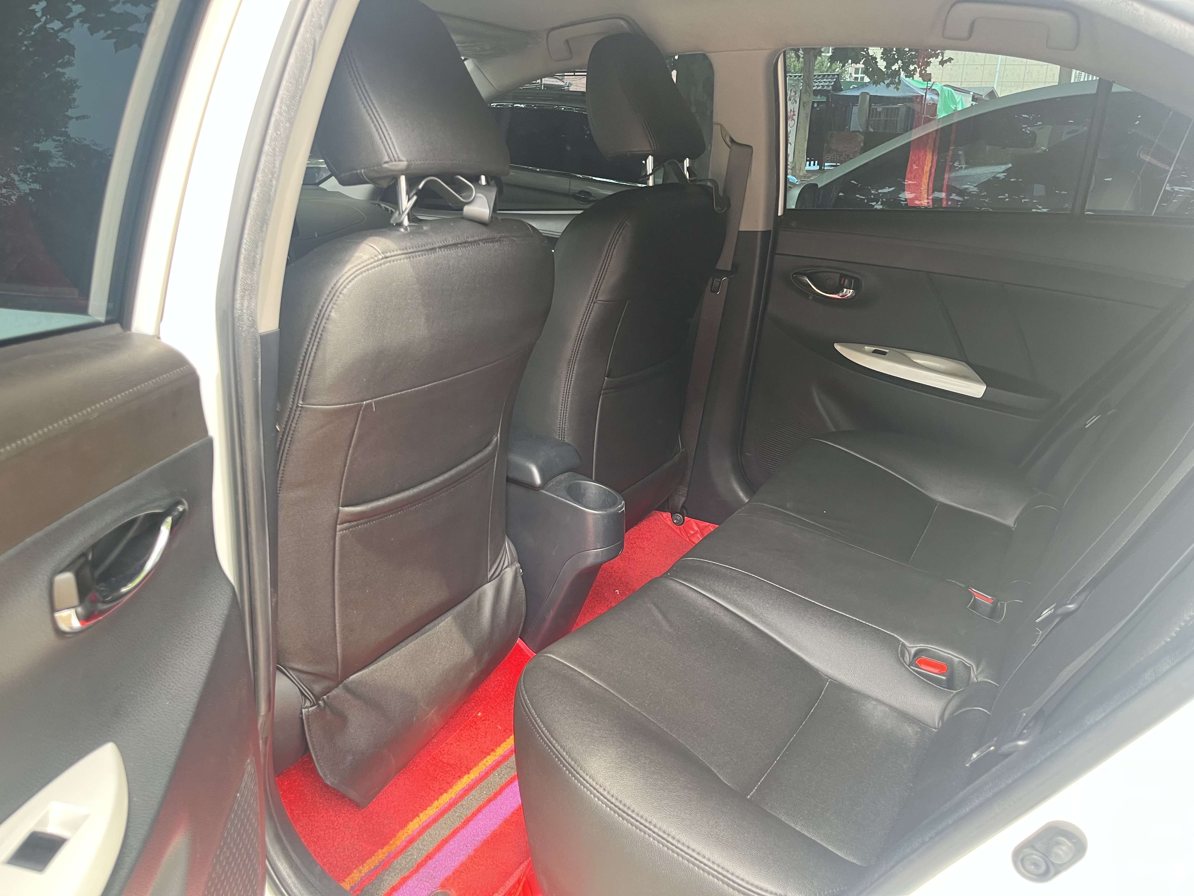 Toyota Vios 2016 #6 Toyota Vios 2016 car image #6