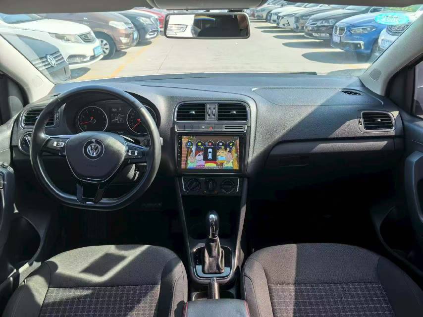Volkswagen Polo 2016 #7 Volkswagen Polo 2016 car image #7