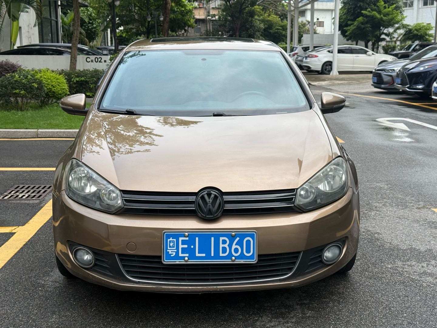 Volkswagen Golf 2013 #3 Volkswagen Golf 2013 car image #3