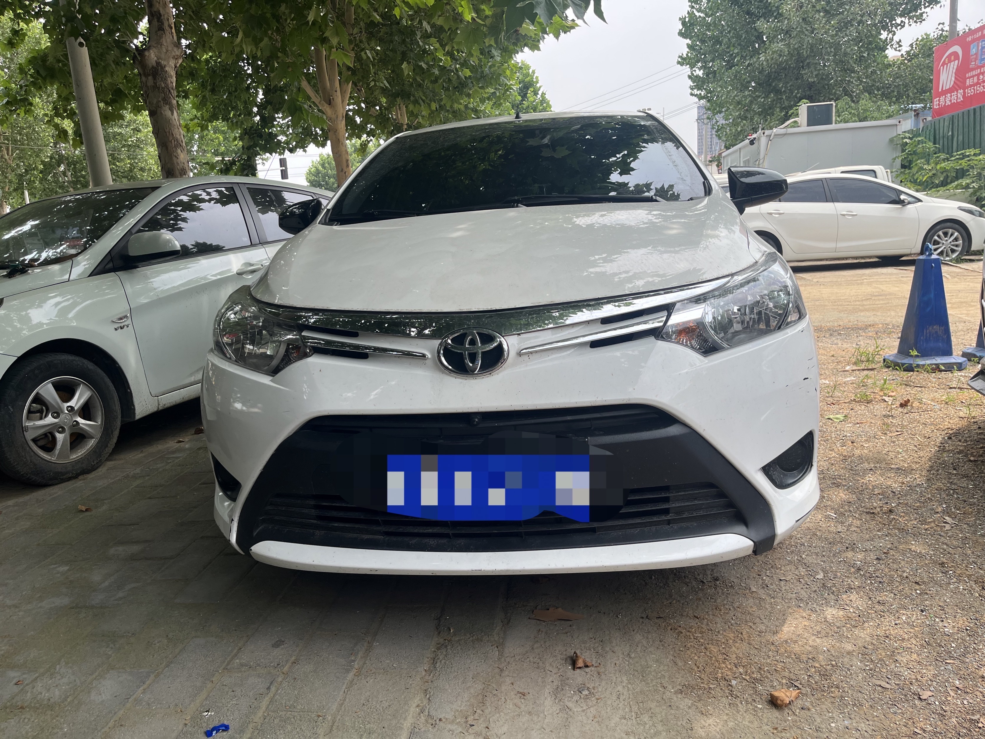 Toyota Vios 2016 #4 Toyota Vios 2016 car image #4