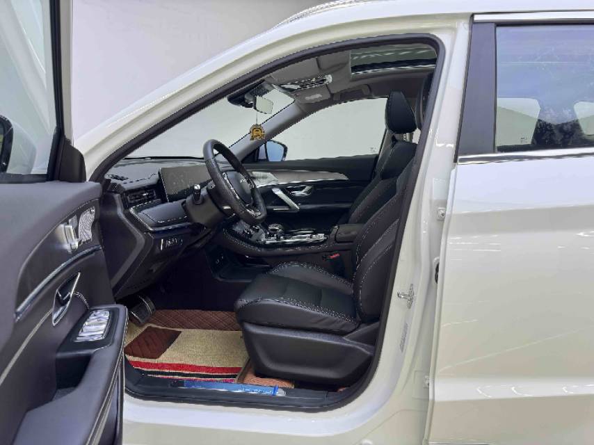 Jetour X70 PLUS 2020 #8 Jetour X70 PLUS 2020 car image #8