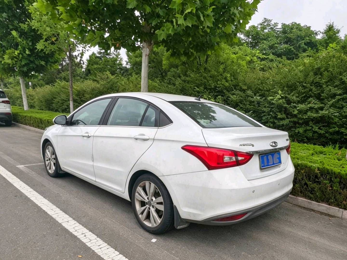 Chery Arrizo 5 2017 #5 Chery Arrizo 5 2017 car image #5