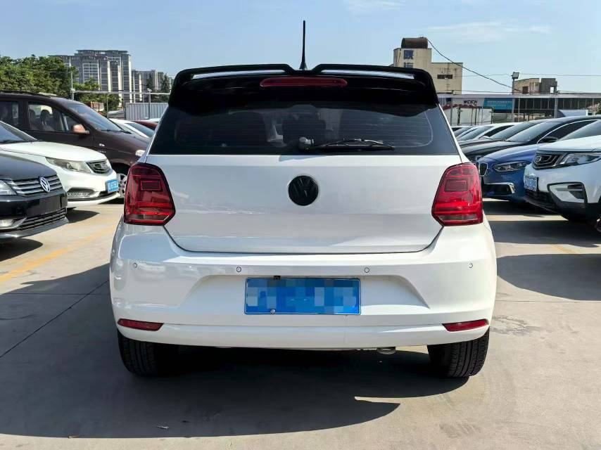 Volkswagen Polo 2016 #10 Volkswagen Polo 2016 car image #10