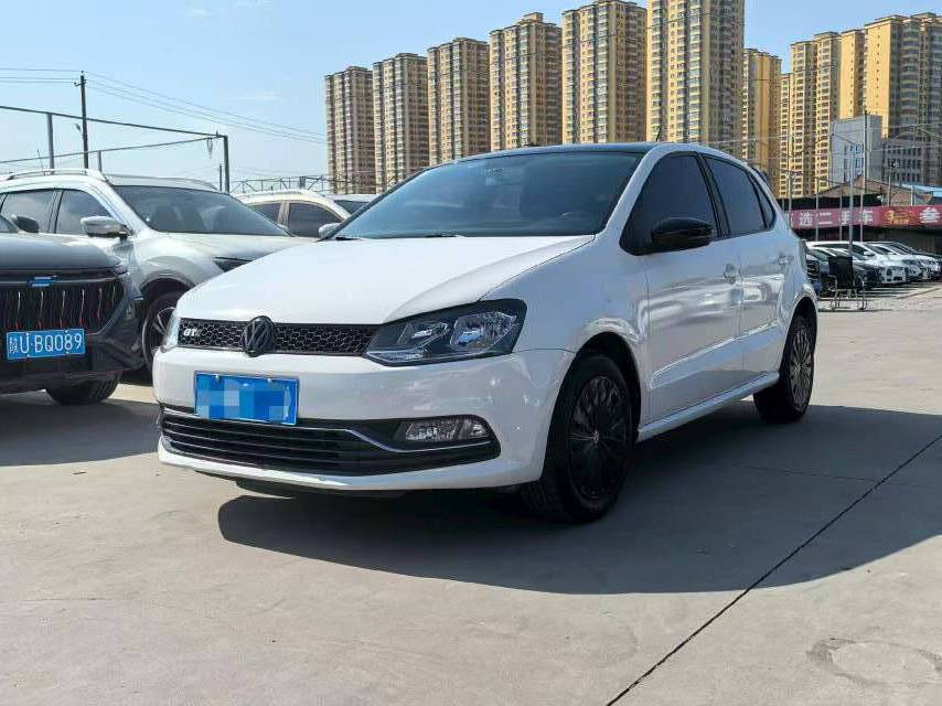 Volkswagen Polo 2016 #2 Volkswagen Polo 2016 car image #2