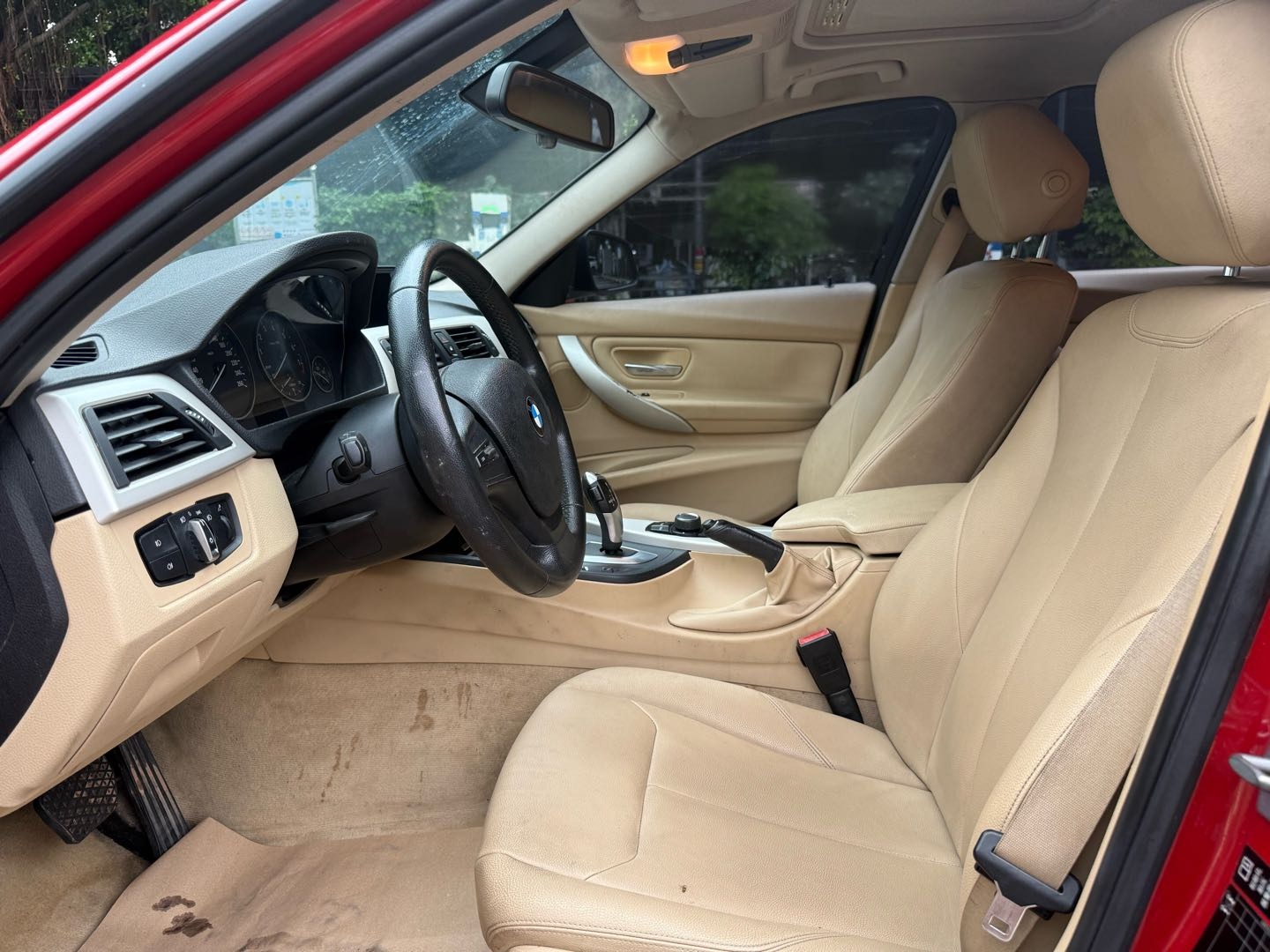 BMW 3 Series 2015 #7 BMW 3 Series 2015 car image #7