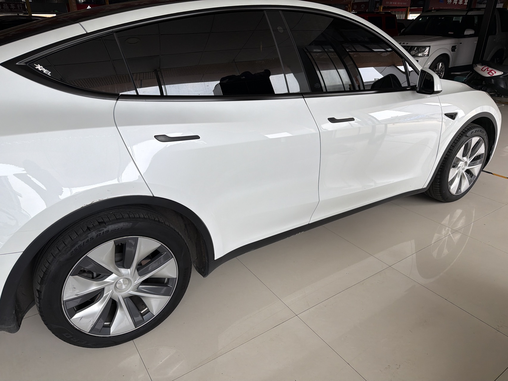 Tesla Model Y 2023 car image #12