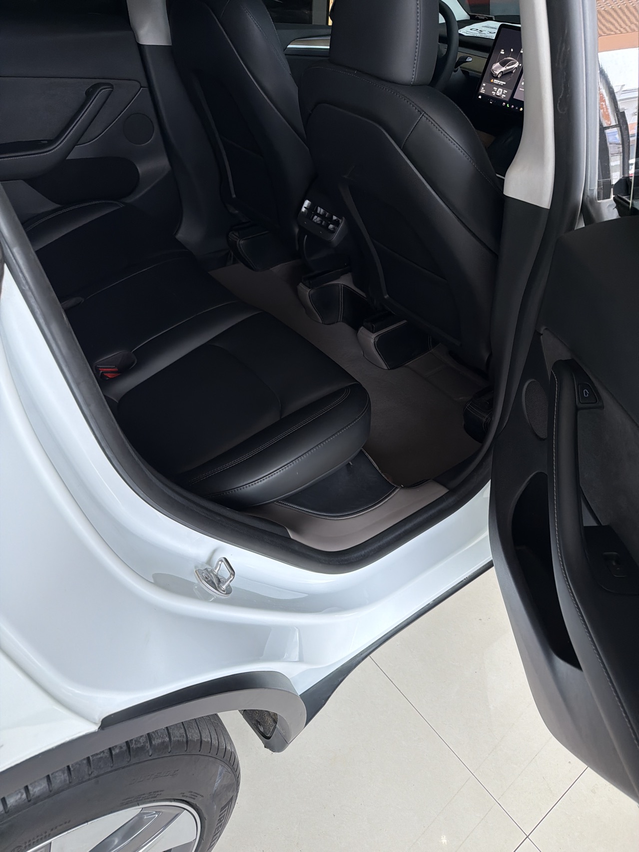 Tesla Model Y 2023 car image #13