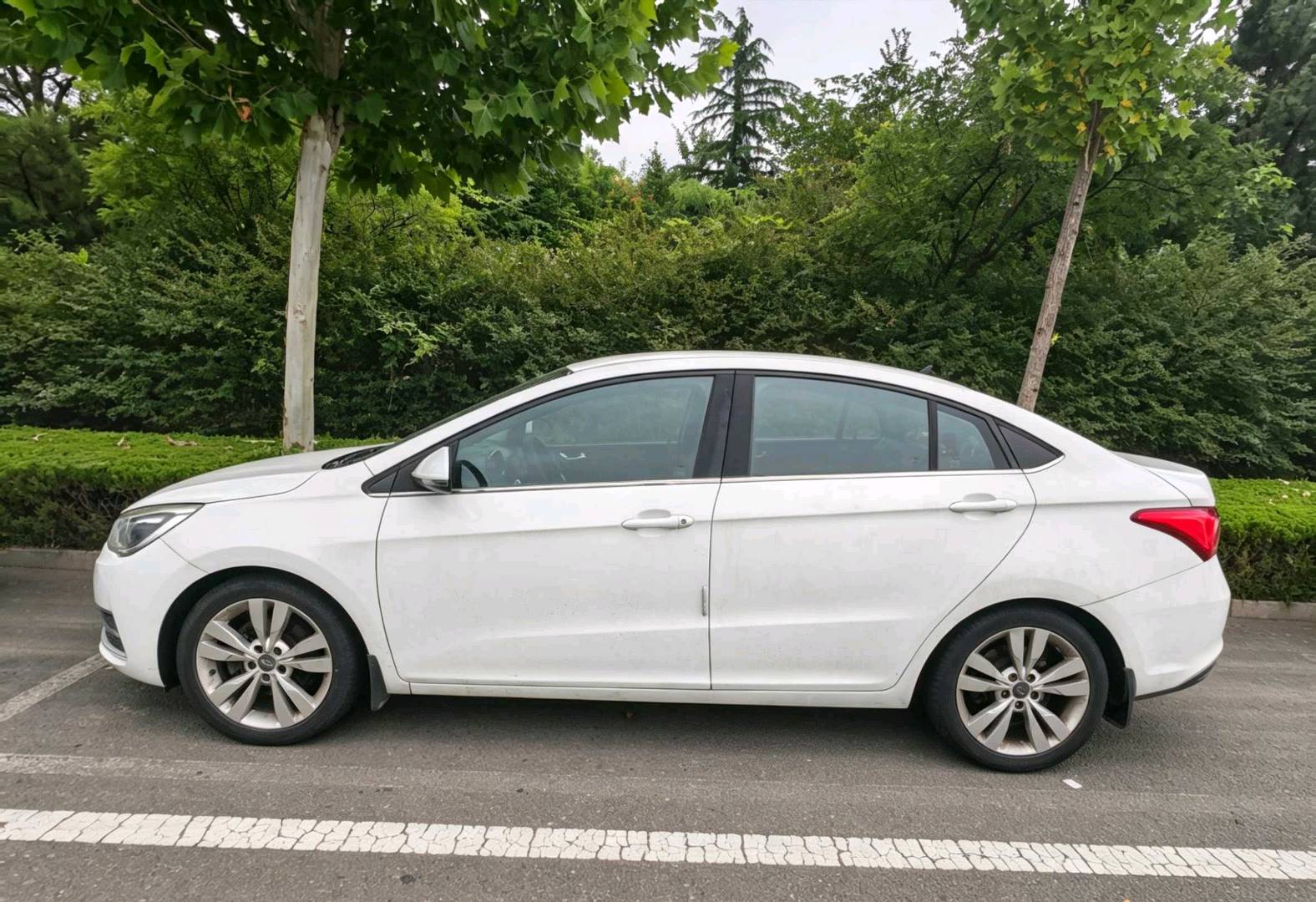 Chery Arrizo 5 2017 #4 Chery Arrizo 5 2017 car image #4