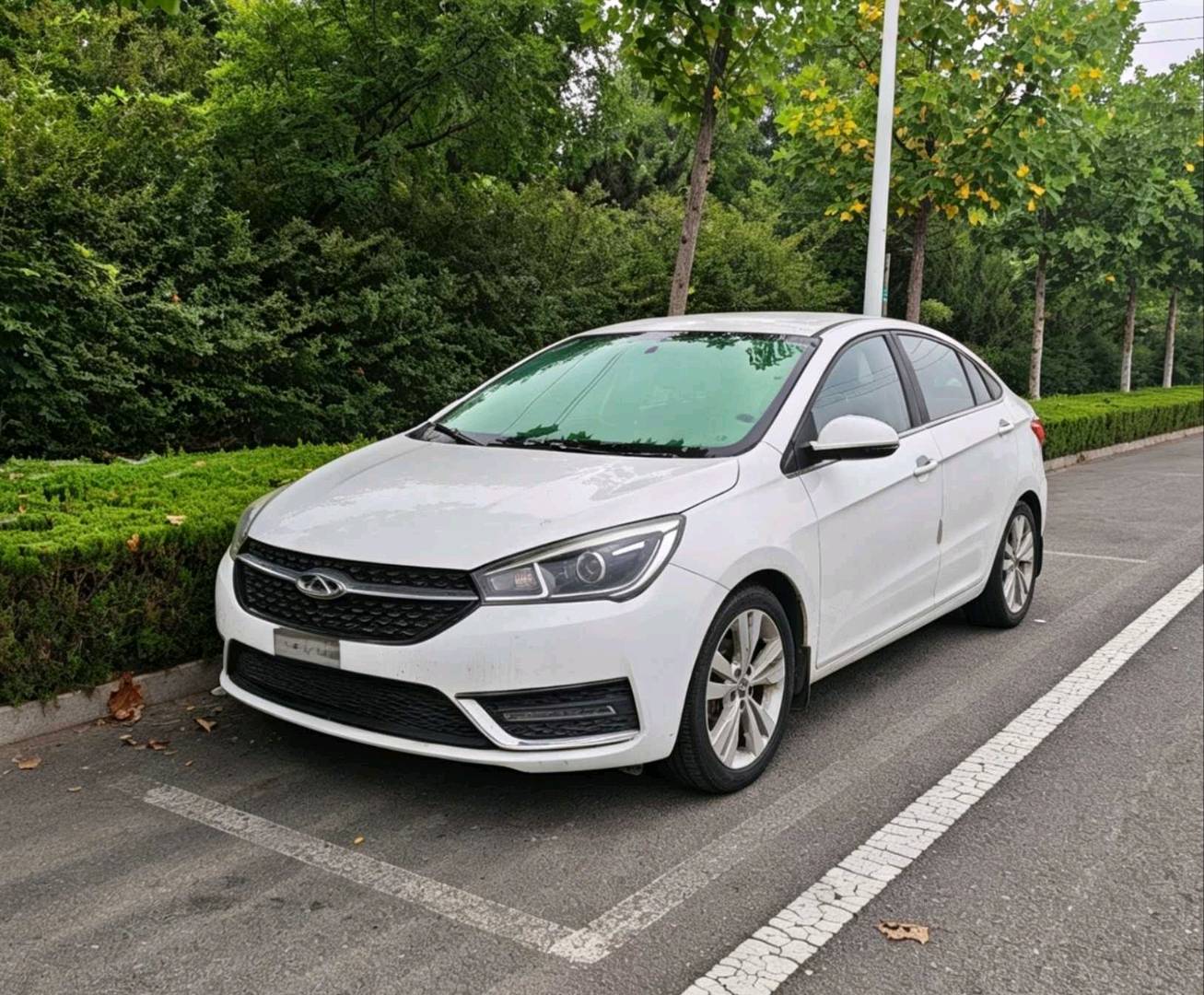 Chery Arrizo 5 2017 Chery Arrizo 5 2017 car image