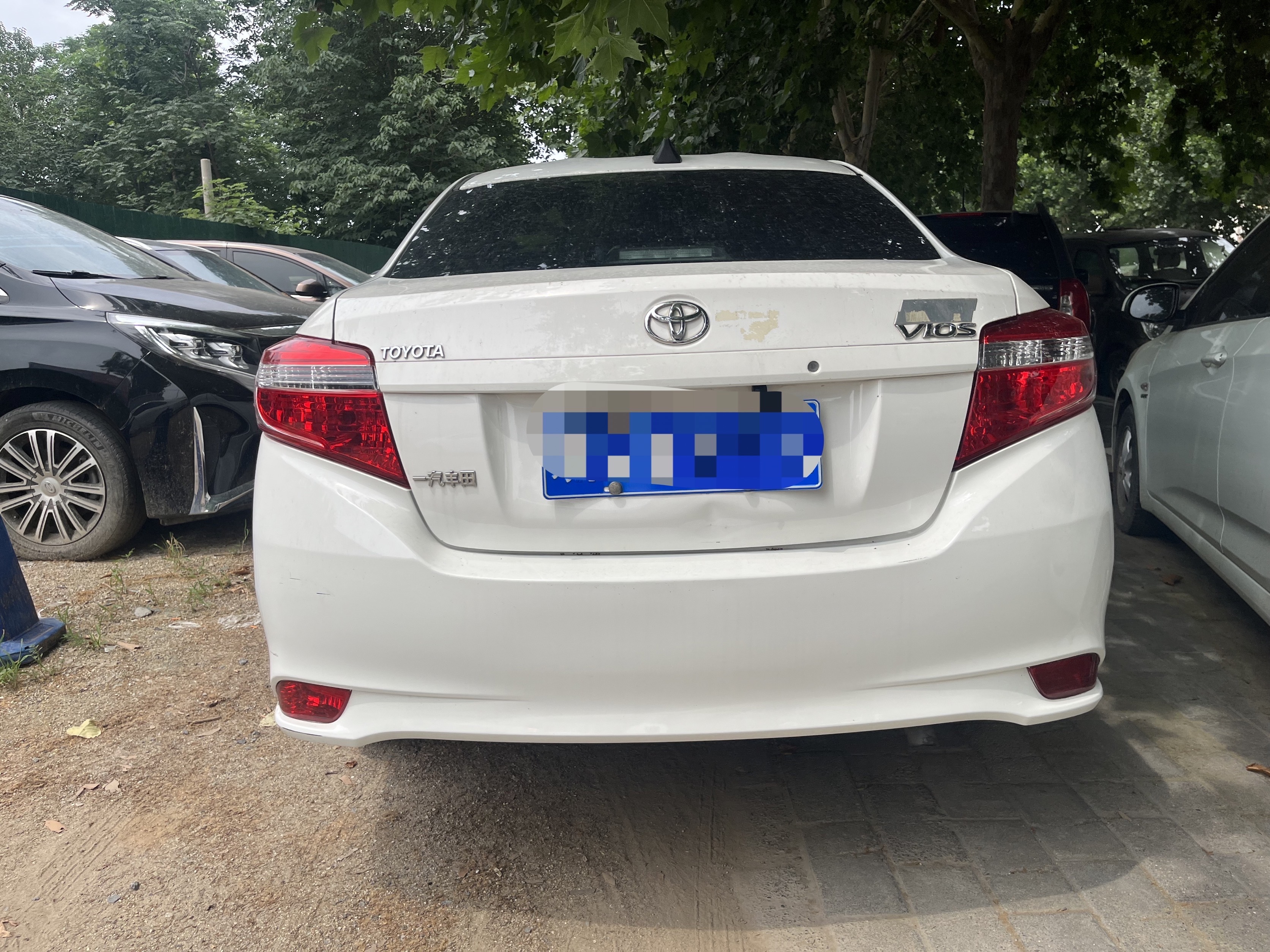 Toyota Vios 2016 #10 Toyota Vios 2016 car image #10