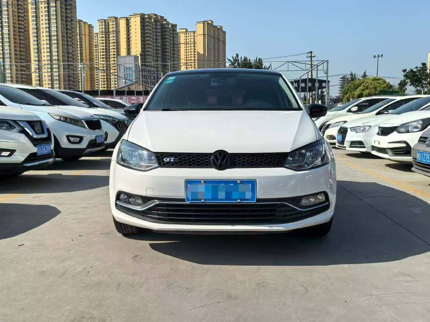 Volkswagen Polo 2016 #4 Volkswagen Polo 2016 car image #4