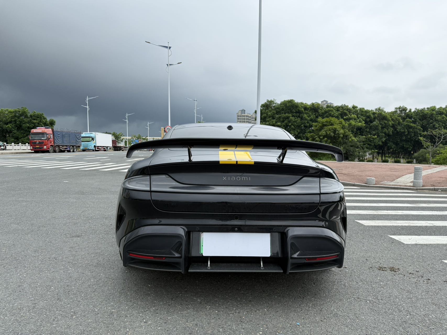 小米汽车 小米SU7 Ultra 2025 汽车图片 #10
