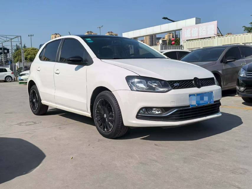 Volkswagen Polo 2016 #5 Volkswagen Polo 2016 car image #5