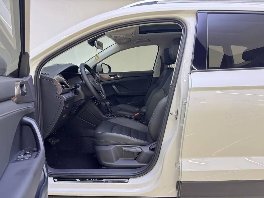 Volkswagen Tharu 2021 #8 Volkswagen Tharu 2021 car image #8