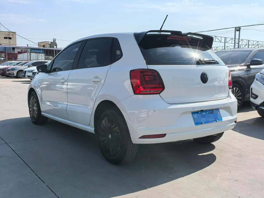 Volkswagen Polo 2016 #11 Volkswagen Polo 2016 car image #11