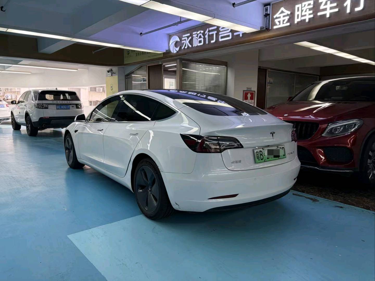 Tesla Model 3 2020 car image #6